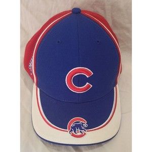 Chicago Cubs Baseball Hat Twins Ent 15% Wool